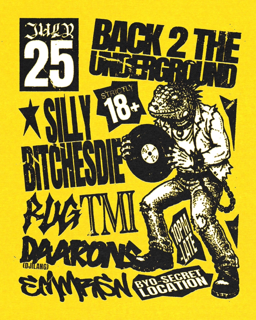 SBD + FRIENDS