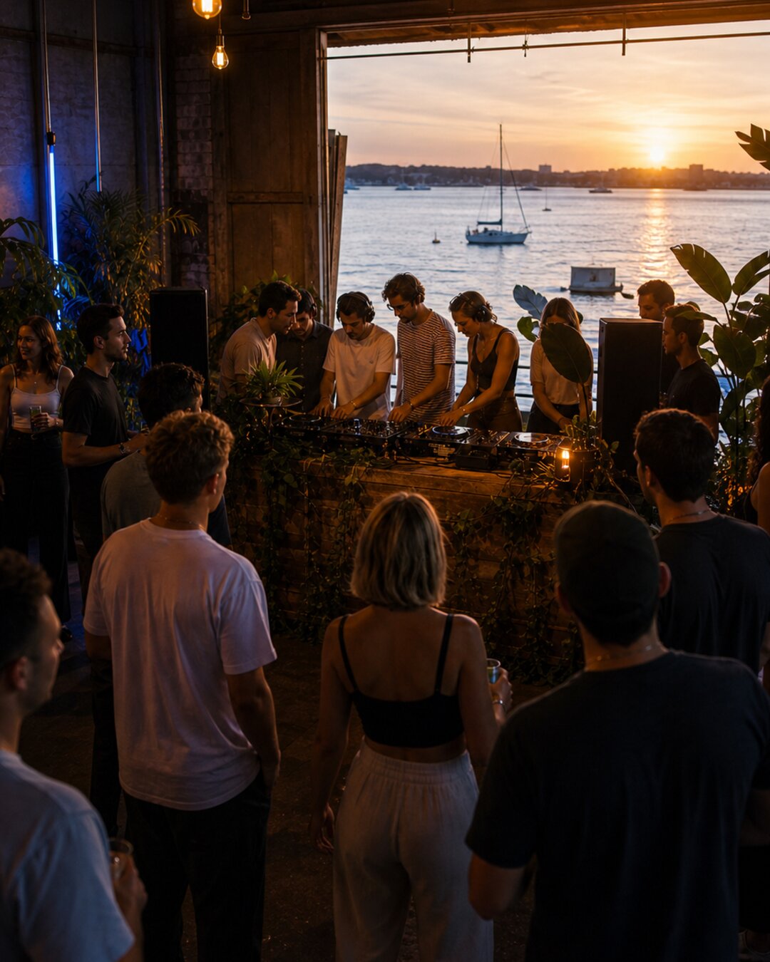 Southlight Live: Open Decks